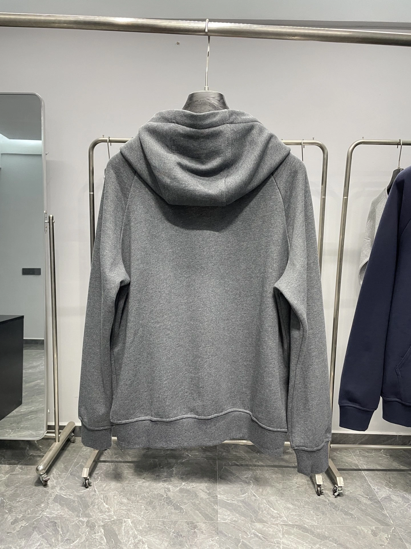 wg.luxury-- H5r75s Cotton embroidery oversize 2colour item: E-F000J1335-2